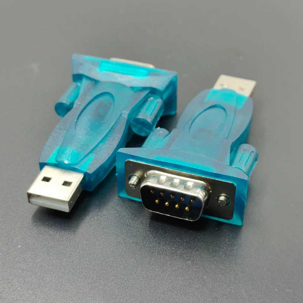 New USB to RS232 COM Port Serial PDA 9 pin DB9 Adapter support Windows7-64