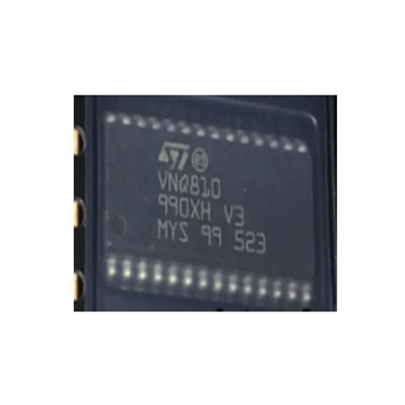 Vnq810 vnq810p vnq810pep automóvel placa de computador chip de montagem de 28 pinos novo