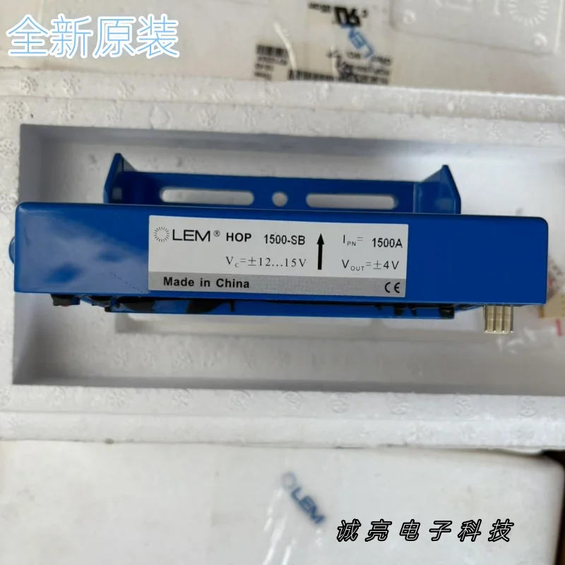 

LEM LEM HOP 1500-SB Hall Current Sensor HOP1500-SB Original Original Package Genuine Spot