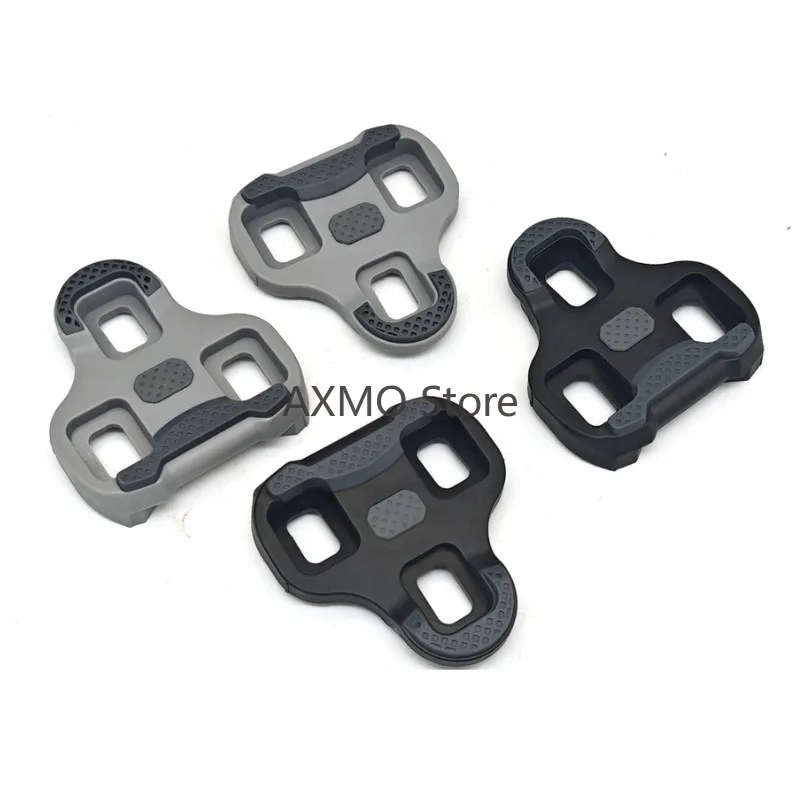 

Противоскользящий замок для шоссейного велосипеда из ТПУ 0/4,5/9 ° Поплавок, регулируемый для замка педали LOOK KEO, аксессуары для велосипеда с 3 болтами