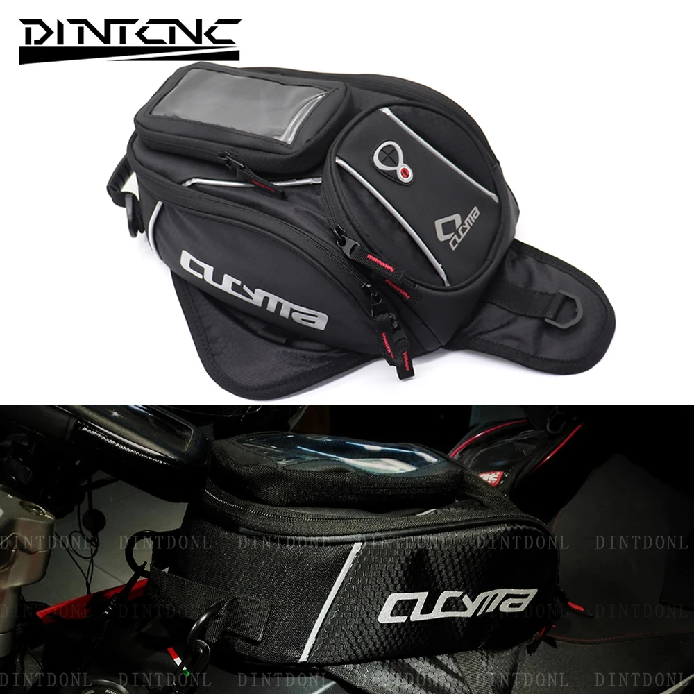 Luggage For DUCATI SuperSport 939 2017-2019 SuperSport939 S 2020 2021 Backpack Mobile Phone Navigation Bale Fuel Tank Saddle Bag