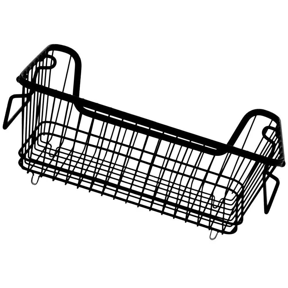 

3PCS Fruit Vegetable Storage Basket Farmhouse Wire Baskets Metal Bathroom ganizer Iron Home Decoration Container for Towels