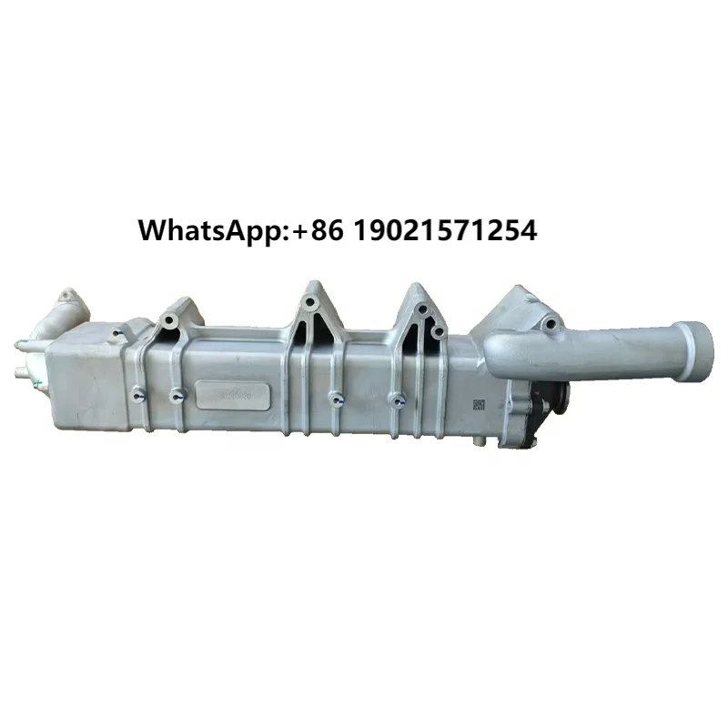 

Sinotruk HOWO TX T7 Truck MT13 Engine Exhaust System Parts High Quality EGR Cooler Assembly 202V08100-7203