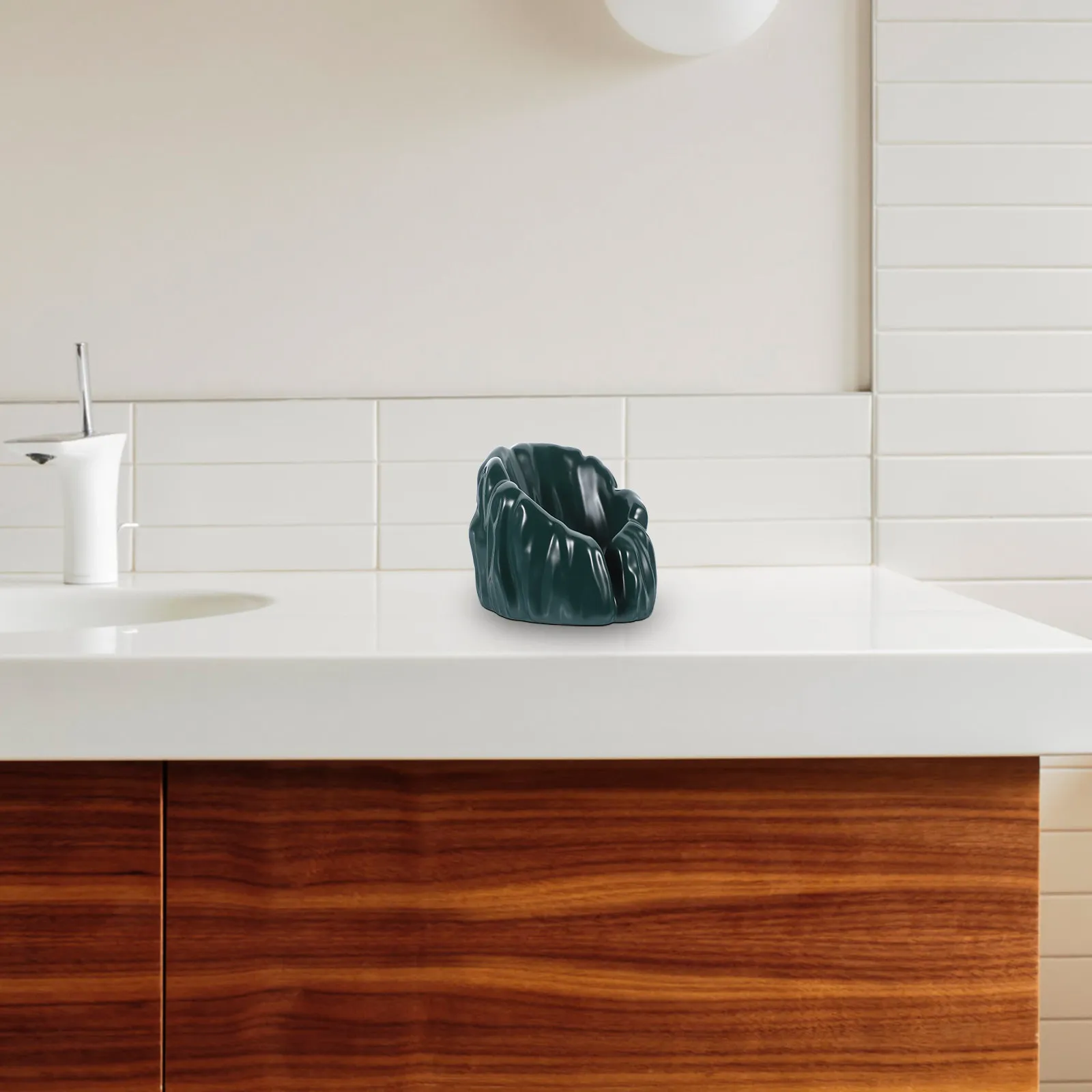 

Самоотводящаяся керамическая мыльница для ванной и кухни, портативный контейнер для мыла с ярким дизайном и дренажным отверстием, для дома