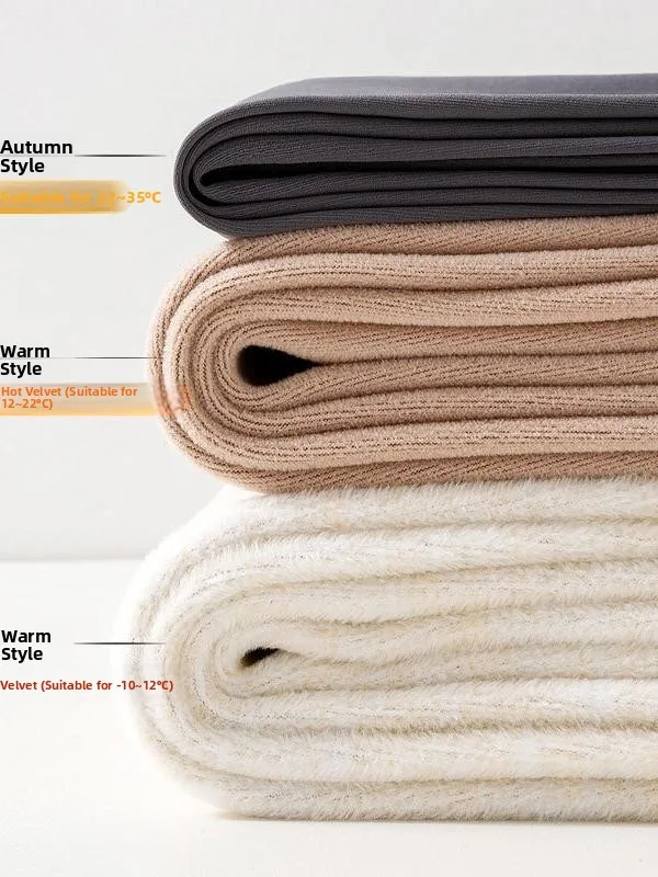 Cintura alta fce forrado flouquet calças de yoga thi quente camada base calças femininas outono inverno faion plus size