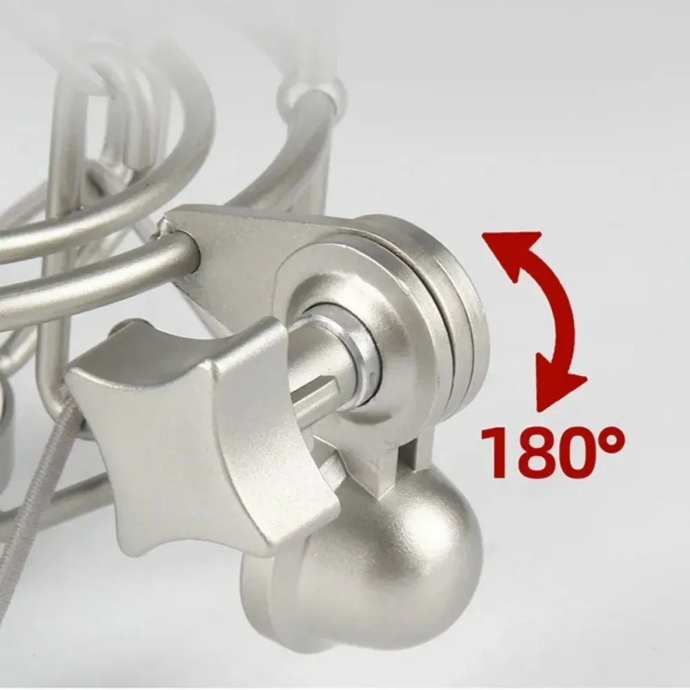 1PC Shock Mount For Condenser Microphone Neumann U87 Recording Studio Music Instrument