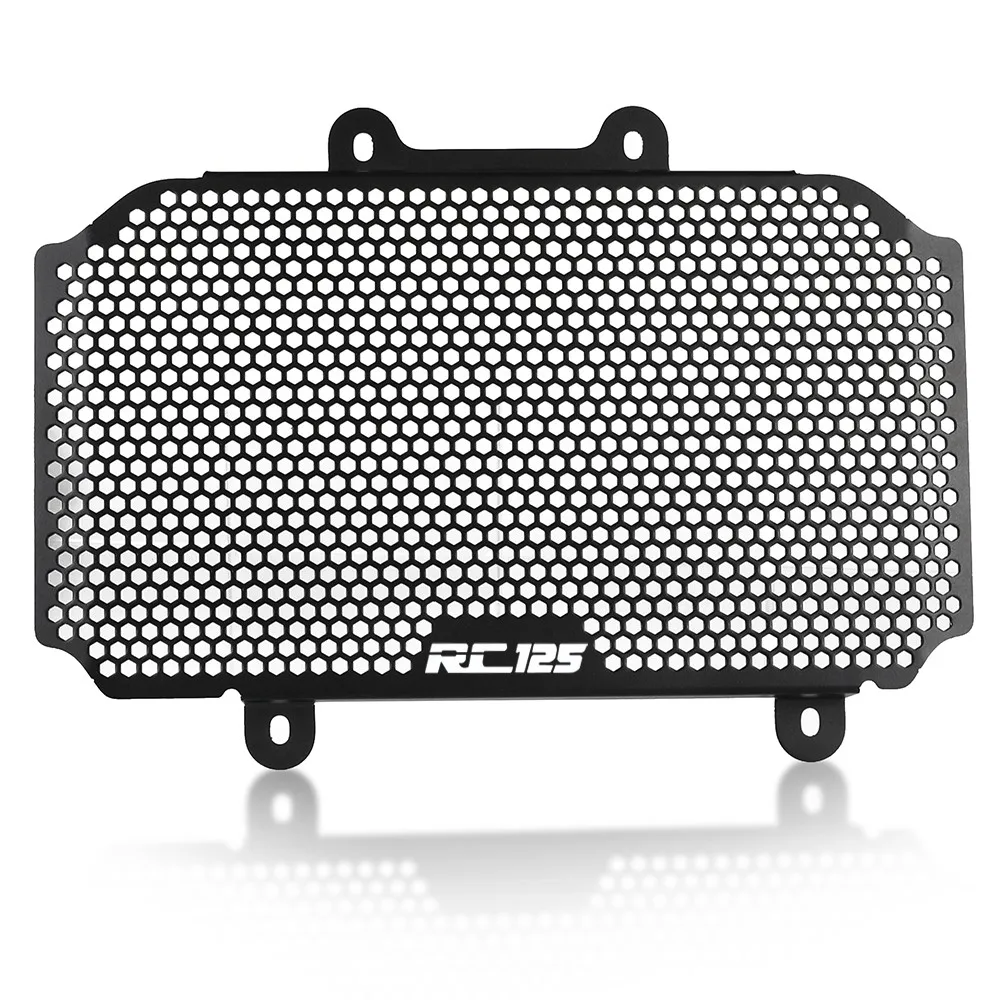 2025 Per KTM Duke 125 200 390 RC125 200 390 DUKE390 DUKE125 DUKE200 2013-2024 Moto Griglia Del Radiatore Protezione Della Copertura Della Protezione