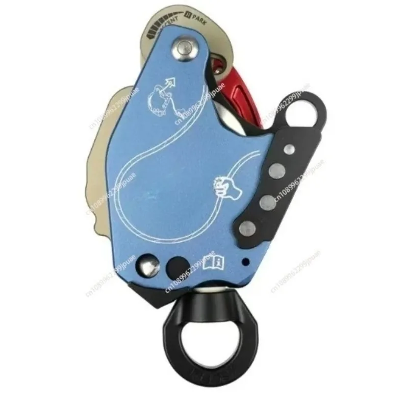 200KG Load Bearing Anti-fall Climbing Lifter Safety Installation Maintenance Hoist Equipment