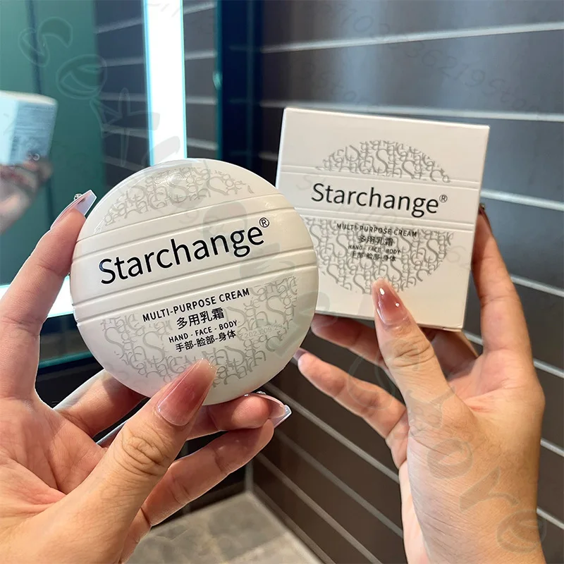 Starchange Multi-purpose Hand Cream Moisturizing Hand Cream for Hand, Face and Body 50g