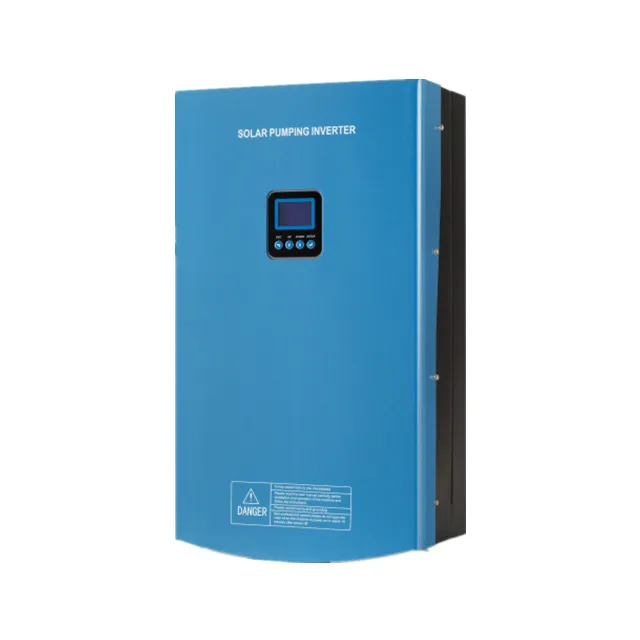 3hp mppt vfd solar pump inverter solar Pump controller inverter for submersible pump