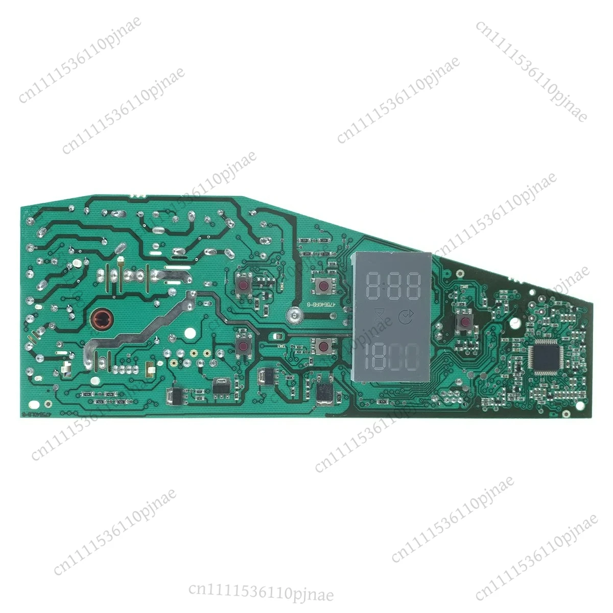 

For 41030700 (41030672-KD60WA01A03) Candy Washing Machine Main Power Control Board PCB for AQUA800DF AQUA1000DF