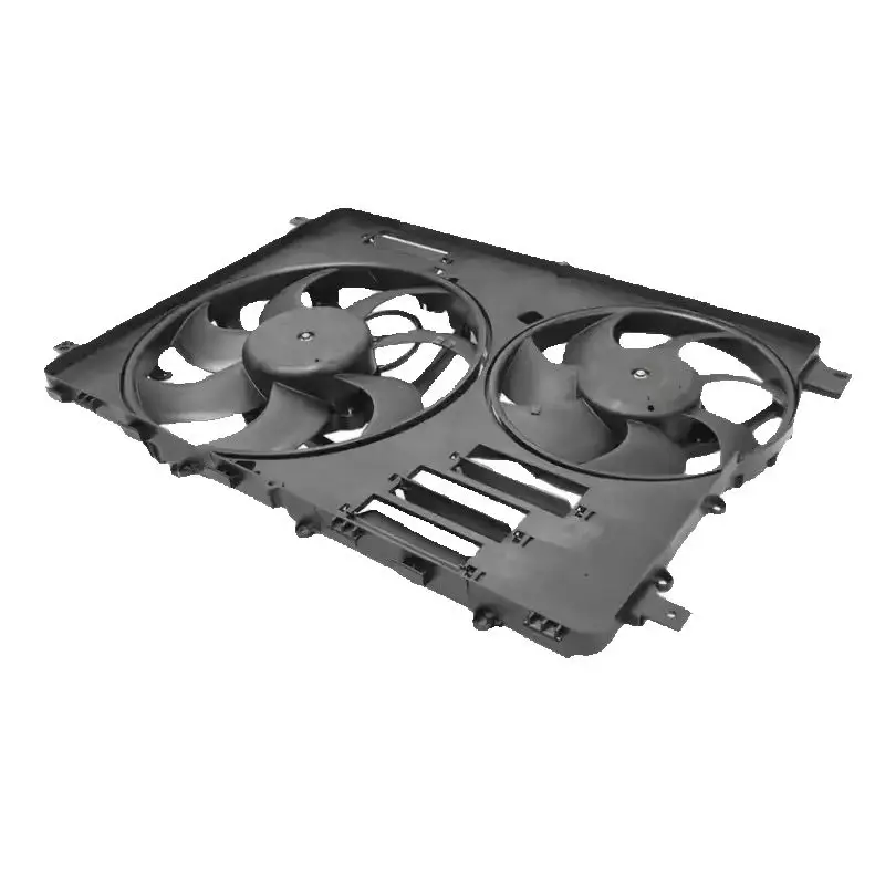 LR024292 Radiator Cooling Fan Motor Assembly Fit Land Rover 12-16 Range Rover Evoque LR045248 LR094390 LR100364 LR011905 1 sold
