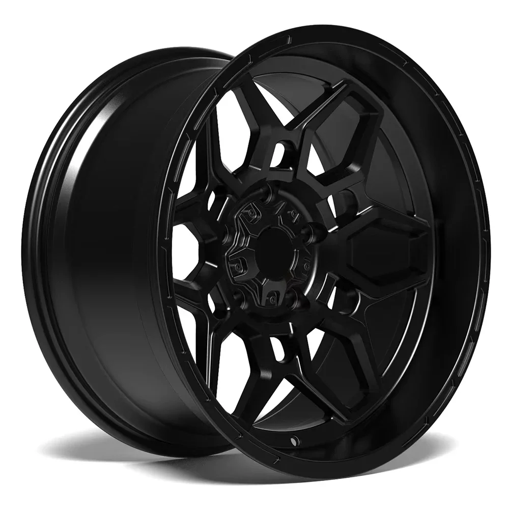 Aluminum SUV Pick-Up Off-Road Passenger Car Wheels Rims 5x150 R20 Forged Off Road Wheels For Toyota Tundra