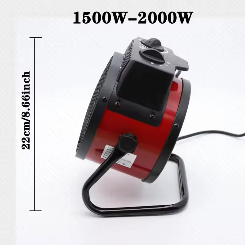 산업용 휴대용 히터 제품 상세 이미지