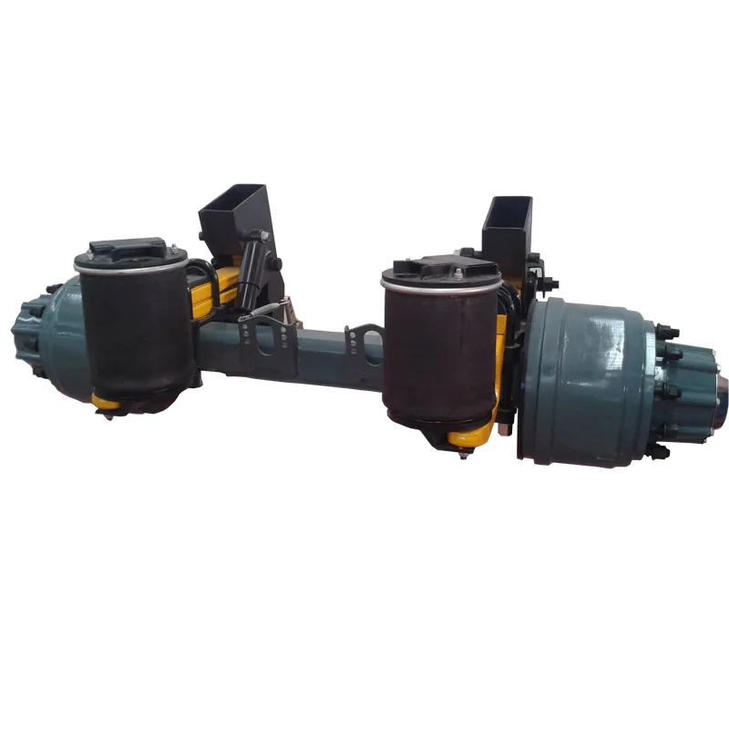 

Truck Trailer Suspension 13 Ton air Ride Suspension System