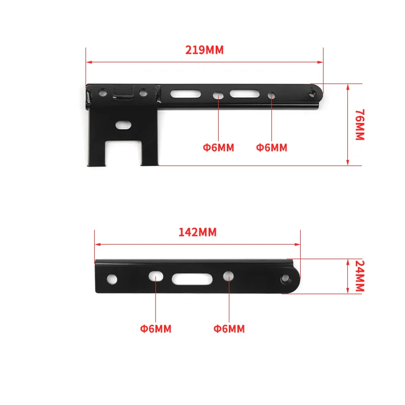 FOR CFMOTO L&R Front Bracket Connecting Bracket 800MT CF800MT CF800-5 Motorcycle Accessories Original Parts