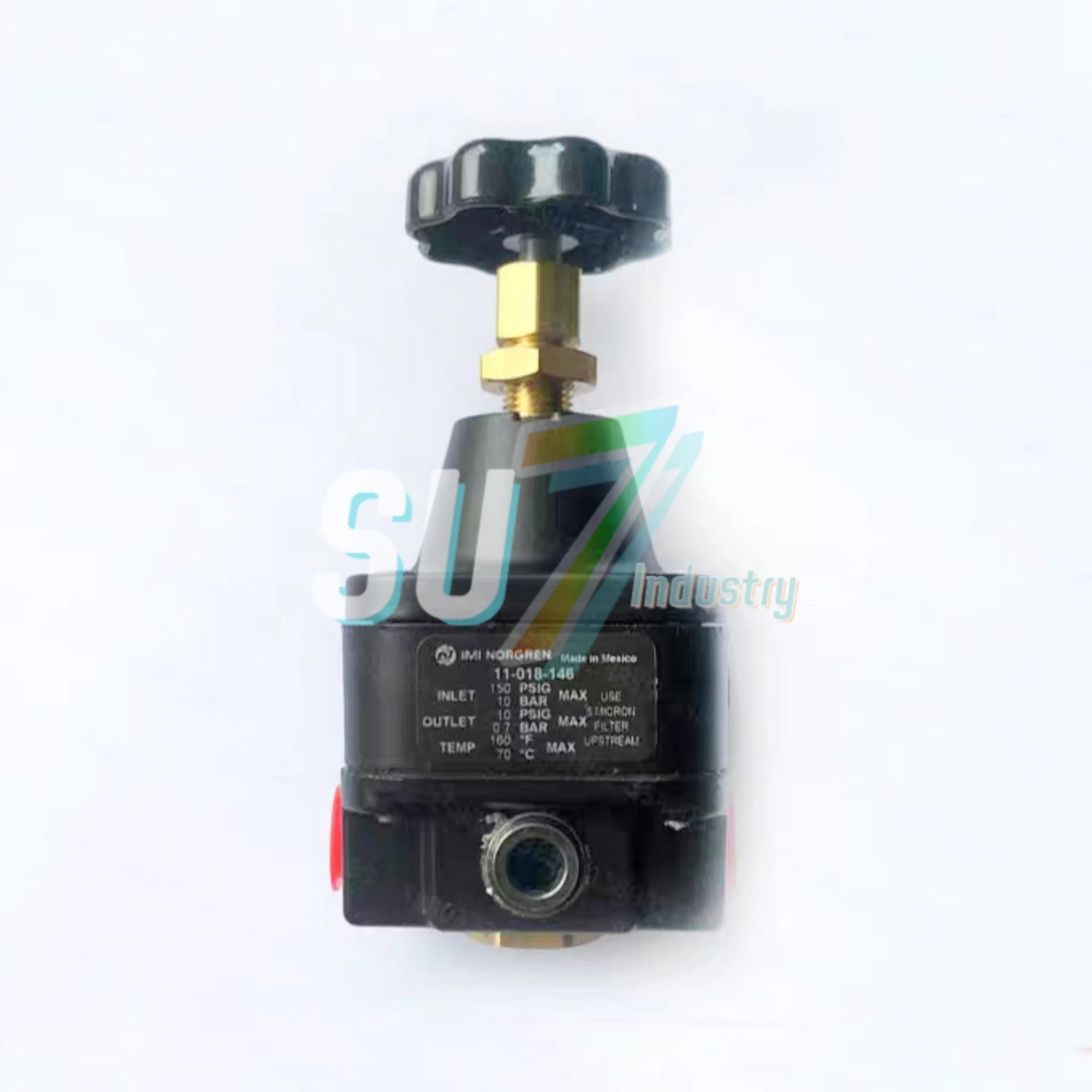 11-018-100 11-018-110 11-018-146 Precision วาล์วควบคุมความดันใหม่เดิม