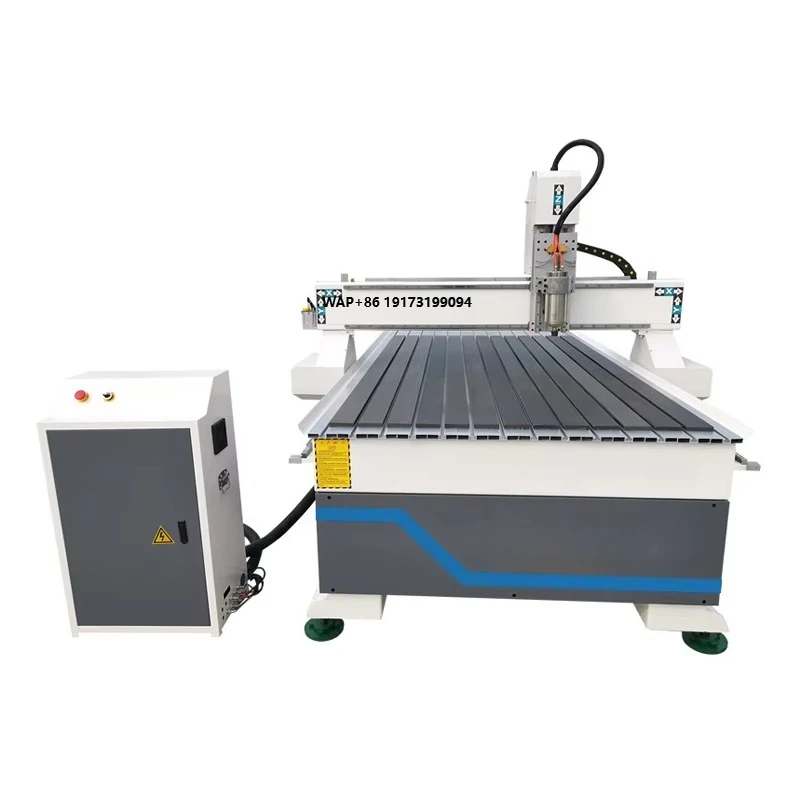 Fast Speed 3d 4x8 Wood Cnc Router Woodworking Machine 1325 Engraving Machine for Sale Made in China