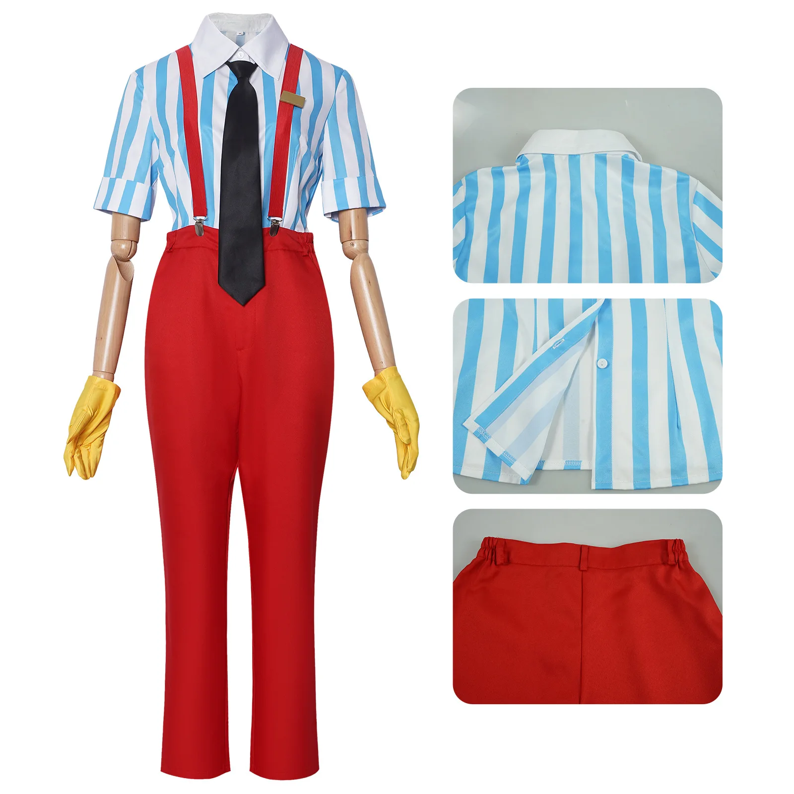 Thumbnail 4 - #79 Aprons Ranking List in 2026