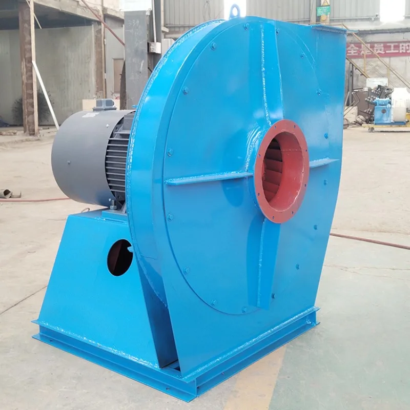 Iron furnace supporting blower Industrial boiler Kiln blast combustion