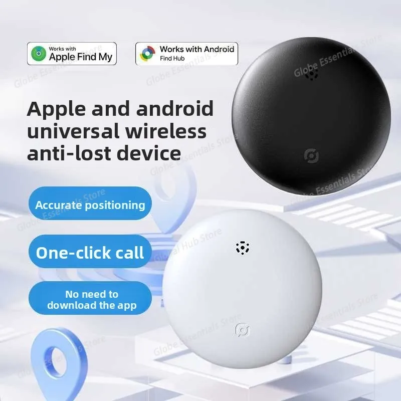 

Умный GPS-локатор, кошелек для домашних животных, чемодан, автомобильное глобальное отслеживание позиционирования, отслеживание пожилых детей, анти-потерянный искатель для IPhone Find My