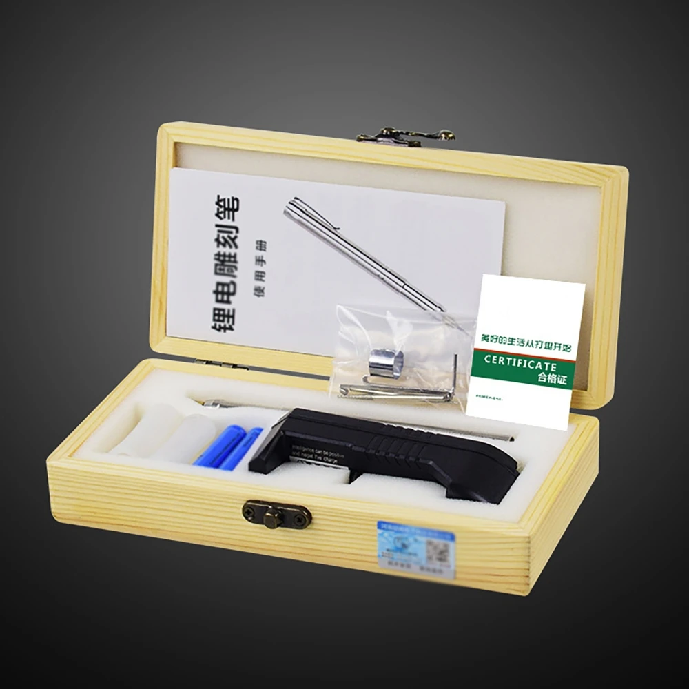 Imagem -04 - Mini Elétrica Broca Gravador 3.7v Máquina de Moer Moedor com Bateria Recarregável Madeira Metal Vidro Jade Plástico Faça Você Mesmo Escultura