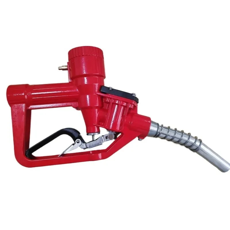 Refueling Gun Mechanical and Diesel Metering Gun Adjustable Automatic Jumping Gun High Precision LLY Self Sealing