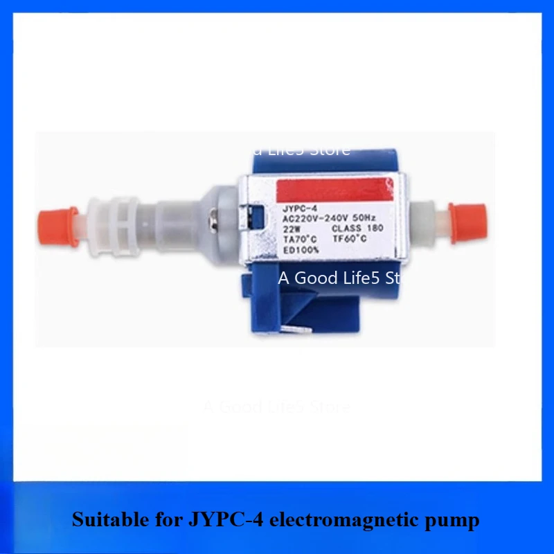 

Applicable To Philips JYPC-4 Jiayin Electromagnetic Pump Kitchen Sofa Car Cleaning Machine Water Pump Stage Smoke Machine