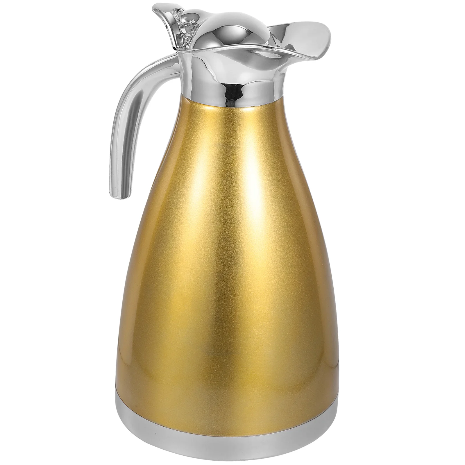 

Stainless Steel Bottle Thermal Jug Vacuum Pot Large Capacity Anti Insulated Kettle Leak Kitchen Bar Stainless Steel Bottle Use