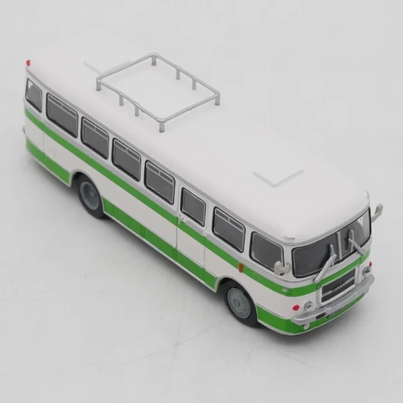 Diecast 1:72 Scale Ist SAN H100A Alloy Vehicle Model Finished Simulation Collection Decoration Gift Toys Display