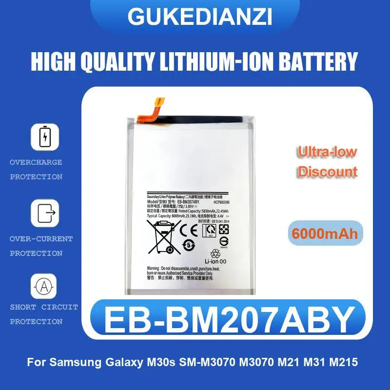 Battery For Samsung Galaxy A51 5G (not Fit 4G) A516 SM-A516B/DS SM-A5160 S21 SM-G991B/DS G991U J7 2016 Edition J710 SM J710F