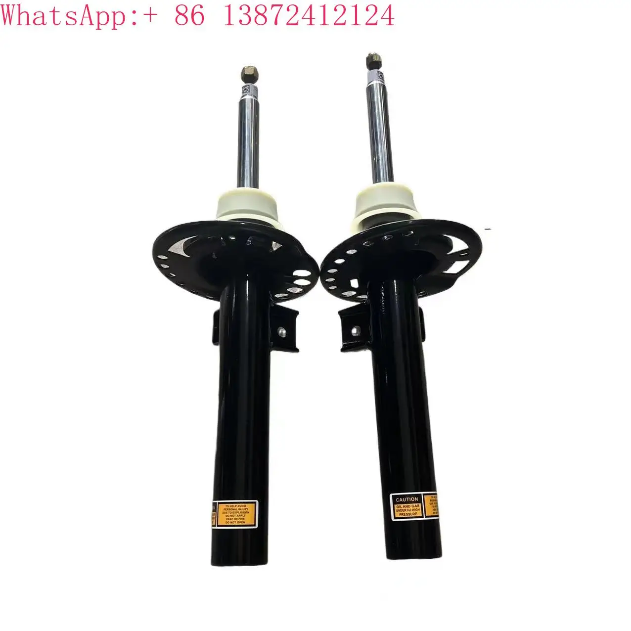 31316871780 31316871779  Air Suspension Shock Absorber Strut for W X3 X4 G08 G01 31306890943 31306890944
