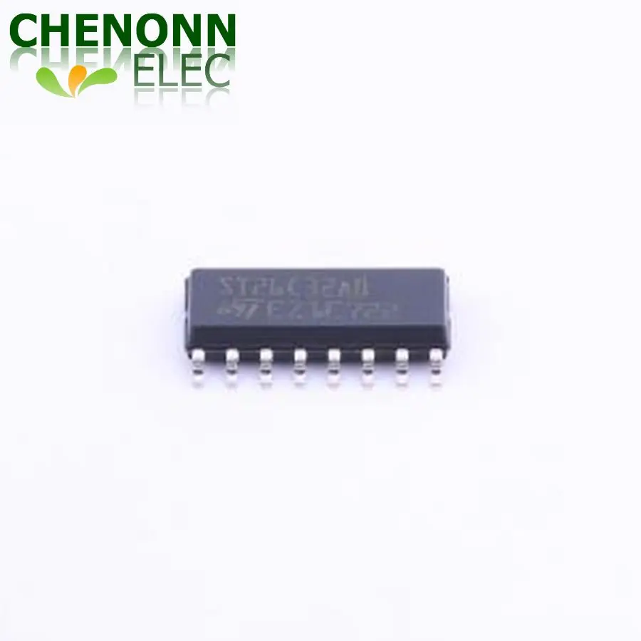 

10PCS/LOT ST26C32ABDR (Interface ICs)