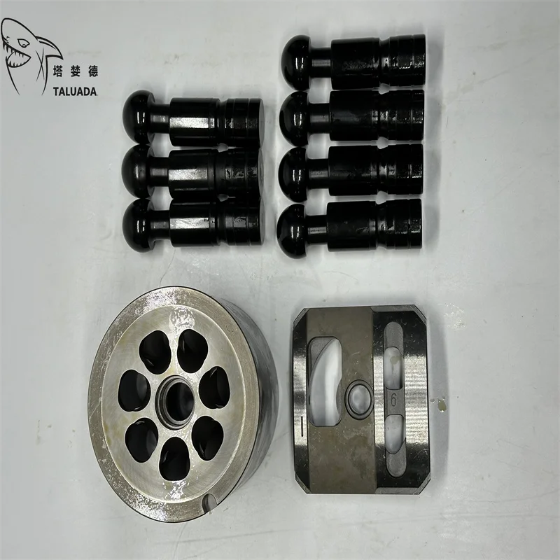

For HPV116 Main Pump Parts Assy Hitachi EX200-1 EX220-1 EX220LC Hydraulic Pump Repair Kit Excavator Hydraulic Parts