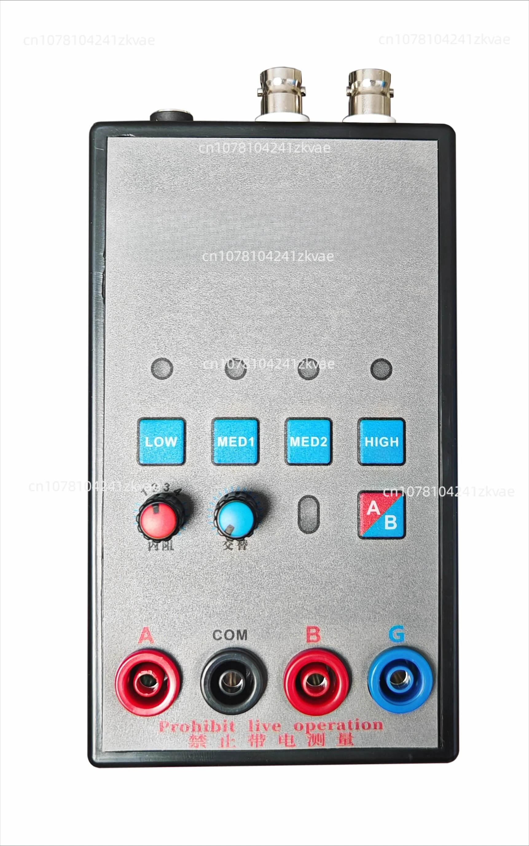 

VI curve circuit board maintenance tester