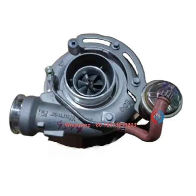 

TCD 2012 L06 2V Engine Spare Parts 70cc Displacement TURBOCHARGER 04299317