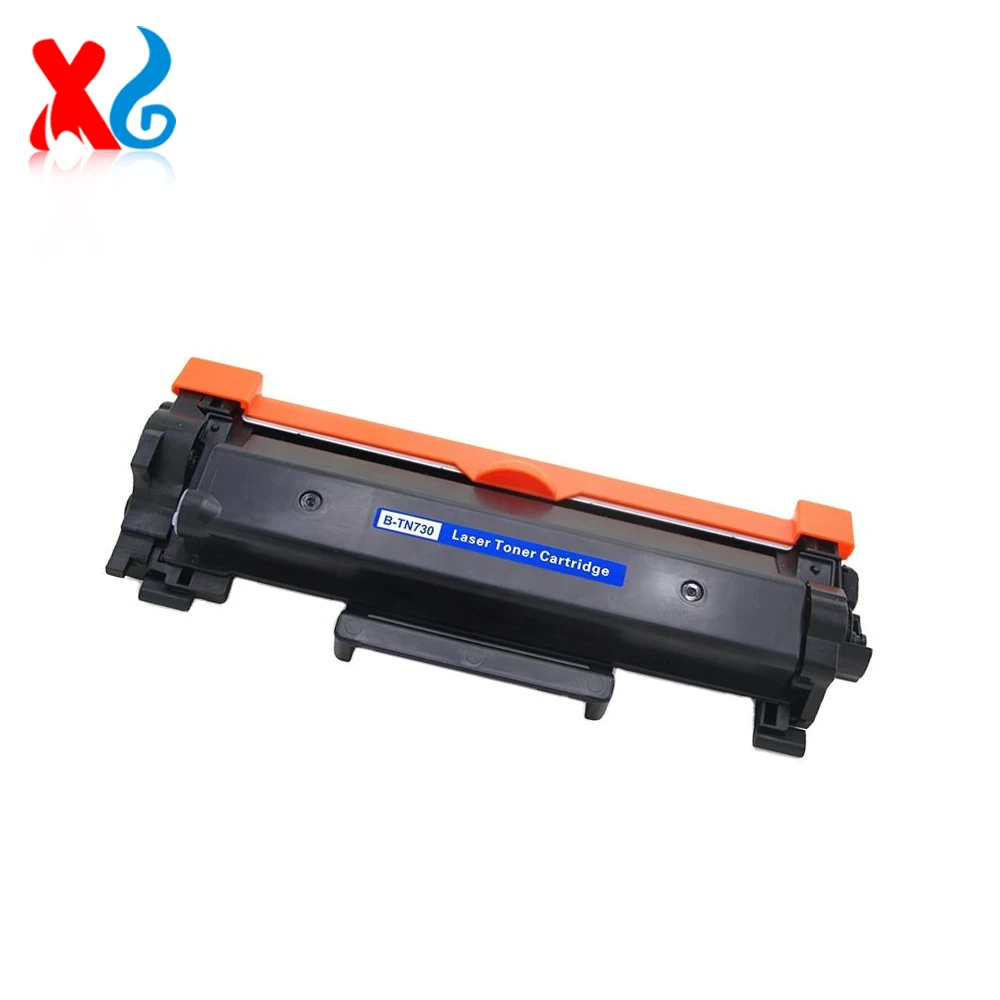 Imagem -03 - Cartucho de Toner para Irmão Tn730 Tn760 Mfc-l2710dw L2750dw L2750dw xl Hl-l2350dw L2390dw L2395dw bk 3k 1.2k