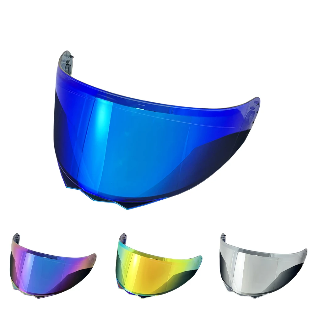 

R935 Visor for RYMIC R935SV Helmet Face Shield Anti Scratch Inner Coating Sunscreen Clear Vision Replacement Lens Accessories