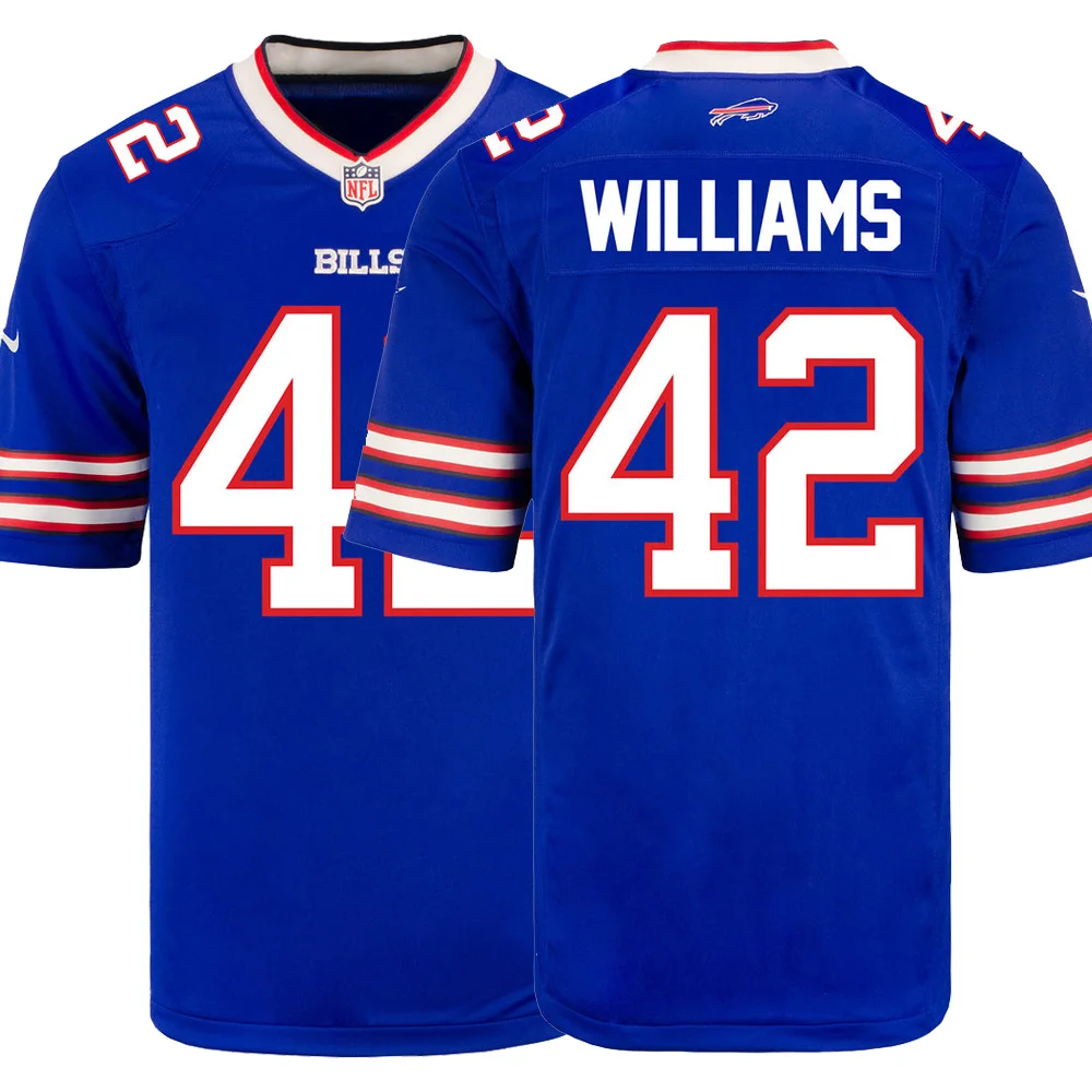 Buffalo Bills New American Football Jerseys Oversized Men\'s Olive Clothes 3dPrinting High Quality Children\'s Adult Football Tops