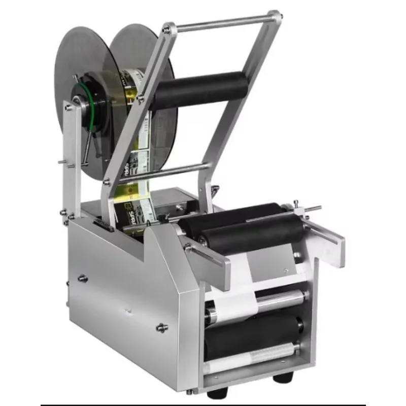 High productivity labeling machine