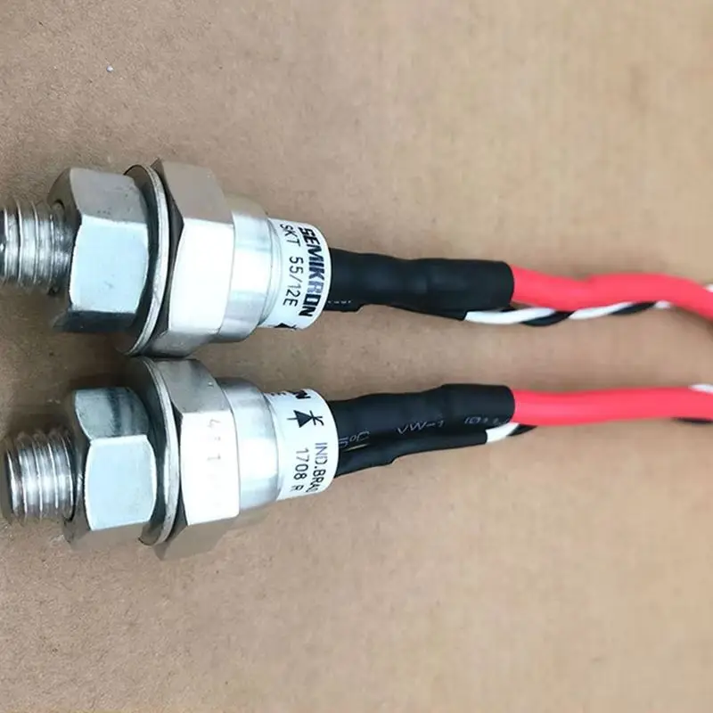 

1 шт. SKT55/12E SKT55/14E SKT55/16E силовой тиристор