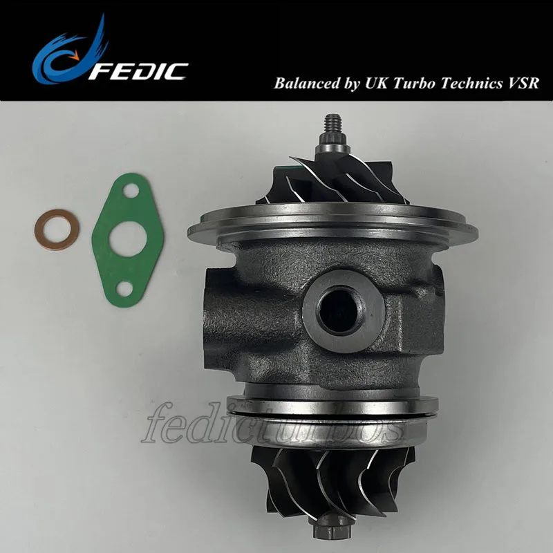 Turbine TB2527 452047 14411-G2401 14411G2401 Turbo cartridge chra for Ford Maverick 2.7 TD 74 Kw 92 Kw TD27 TD27E LLK 1993-1998