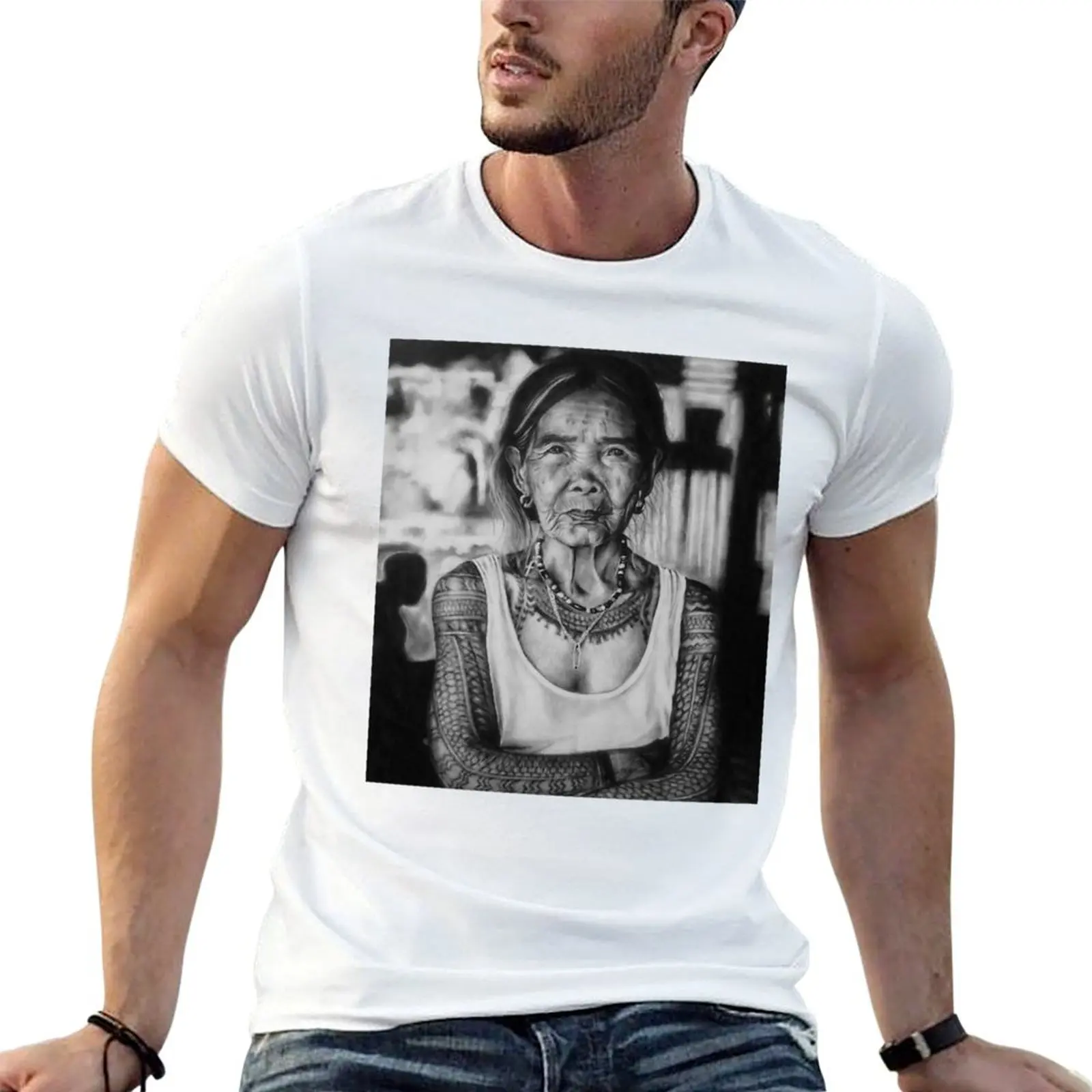 Apo Wang Od T-Shirt Personalized t-shirt croswit shirt man mens tall t shirts