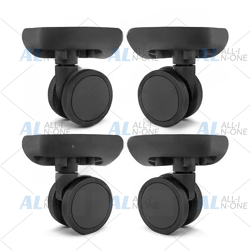 for  Suitable T42, Universal Wheel Roller Trolley Case Pulley Replacement Luggage Wheel