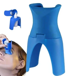 Eyedrops Holder Eye Drops Bottle Helper Eye Ointments Drops Holder Device Eyedrop Guide Aid Help Applicator Eye Care Tool