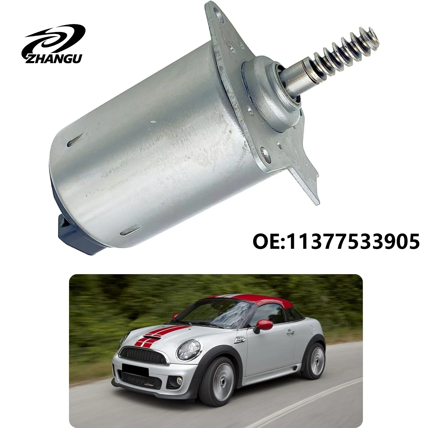 

Eccentric Shaft Actuator 11377533905 For BMW Mini Cooper R56 R57 R60 R61 Engine Valvetronic Motor High Torque Anti-wear