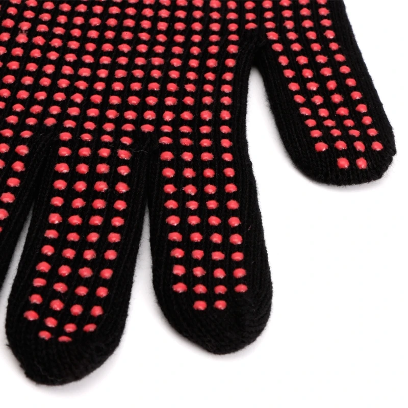 Lisseur cheveux, pince à friser, gants doigt résistants à chaleur, 1 pièce, livraison directe