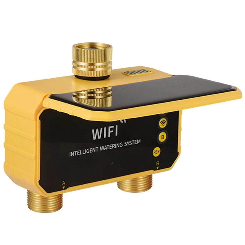 

B08B-Automatic Sprinkle Timer Automatic Irrigation Timing Controller Smart Irrigation Watering System