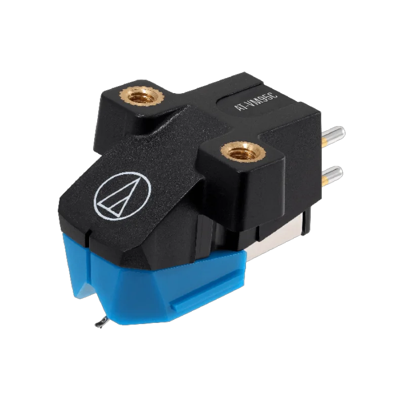 Audio Technica VM95C Moving Magnet Stereo Cartridge Stylus For LP Vinyl Record Player Turntable Phonograph Hi-Fi Accessories