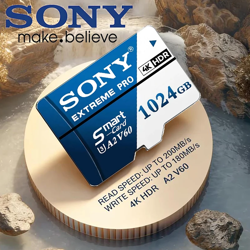 Sony Micro Memory C…